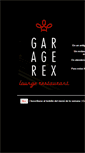 Mobile Screenshot of garagerex.com